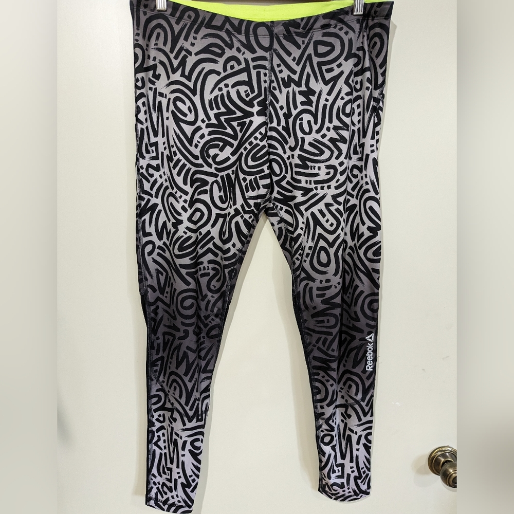 REEBOK Speedwick XL Leggings
